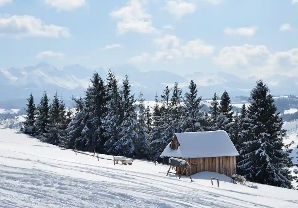 Hotel Toporów Premium - klimatyczne wnętrze 2
