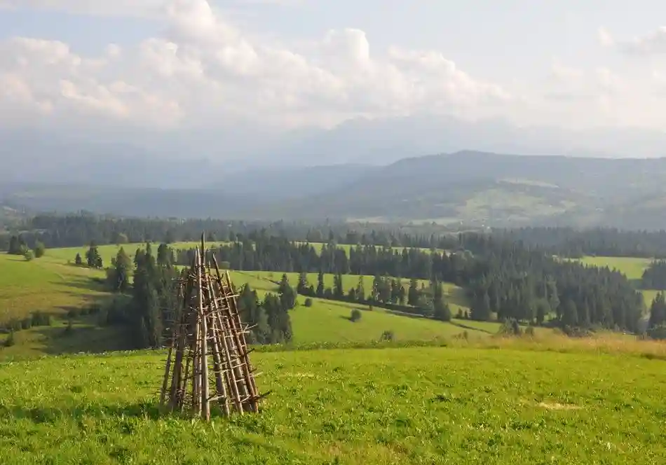 Hotel Toporów Premium - klimatyczne wnętrze 4