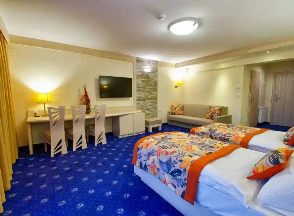 Hotel Toporów Premium - relaks 7
