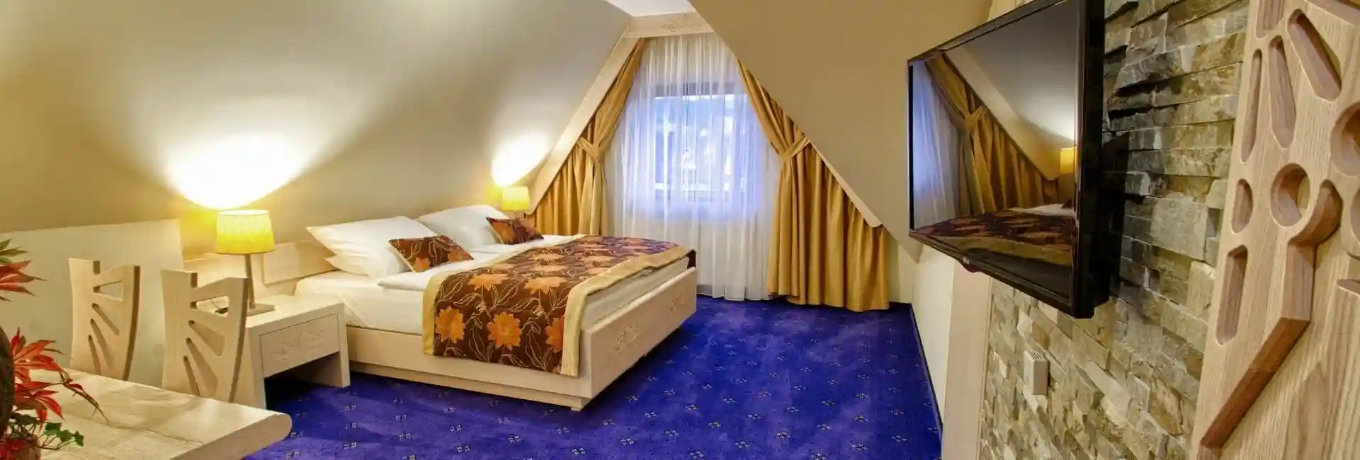Pokój czteroosobowy Premium