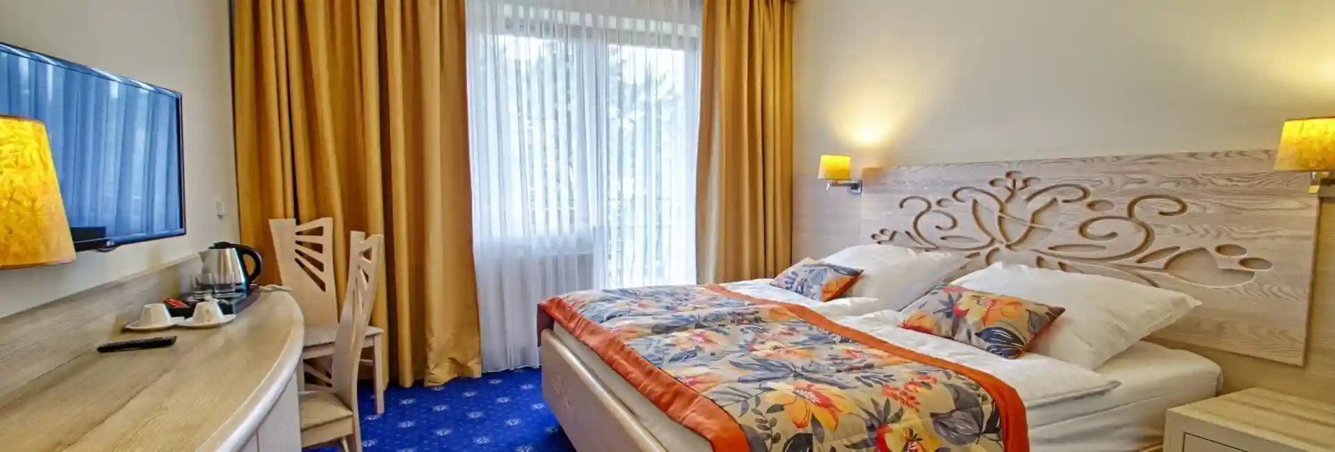 Pokój dwuosobowy Premium